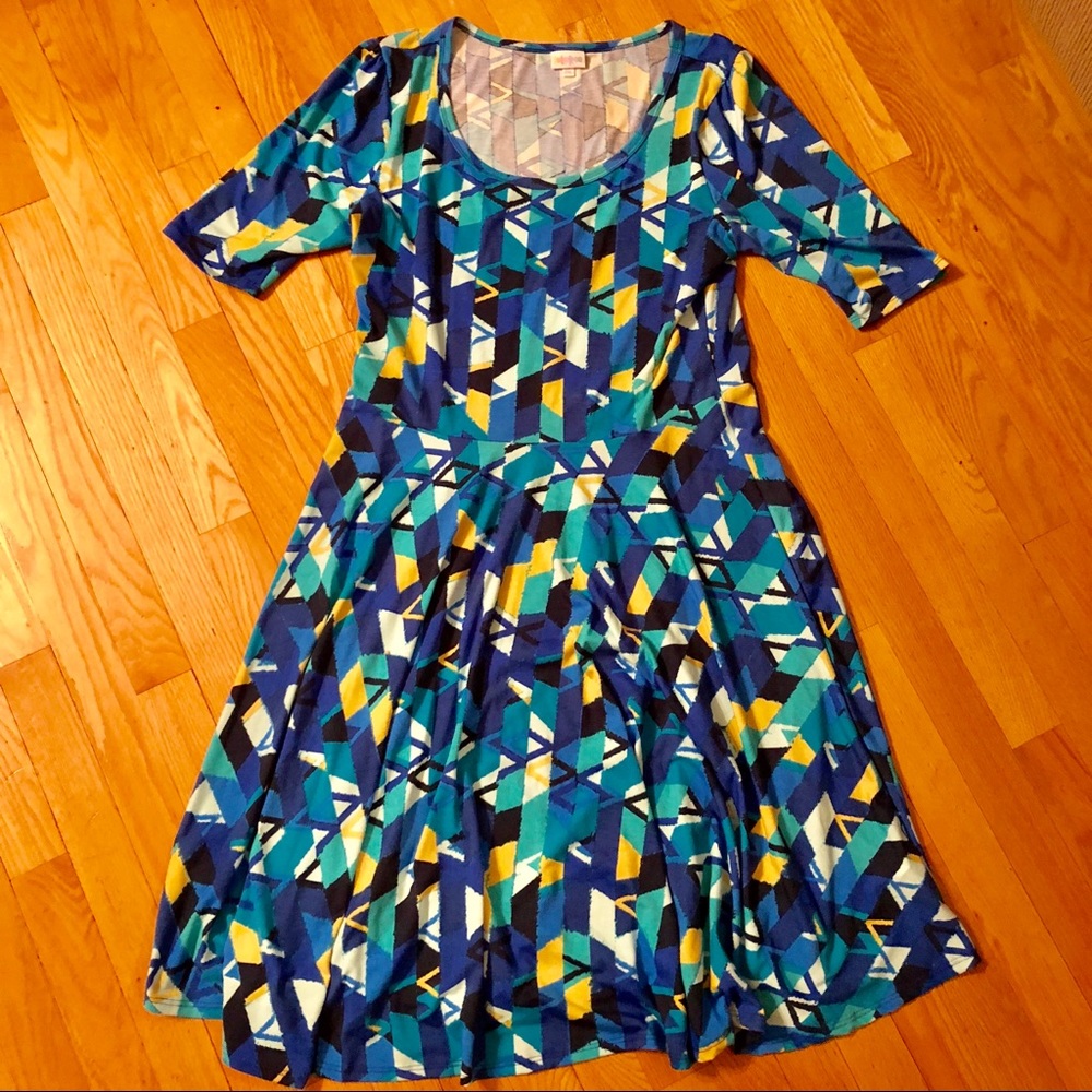 Gorgeous Nicole Dress